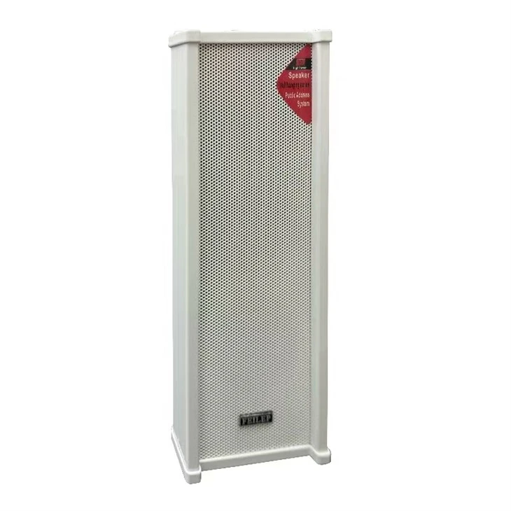 4 inch Column Speakers